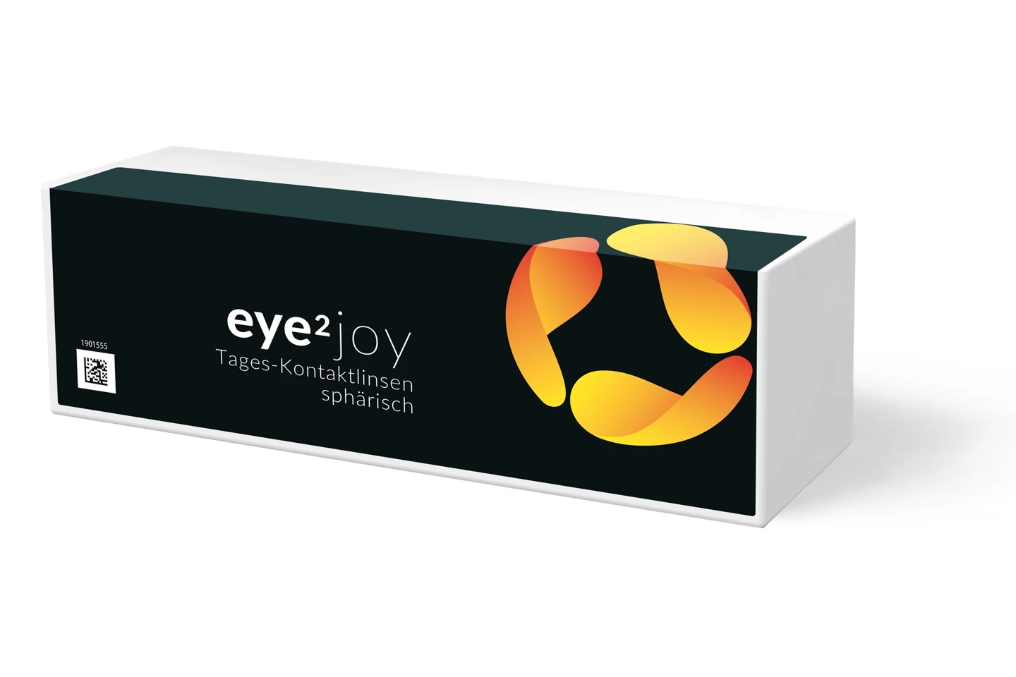 eye² joy Tages-Kontaktlinsen, sphärisch