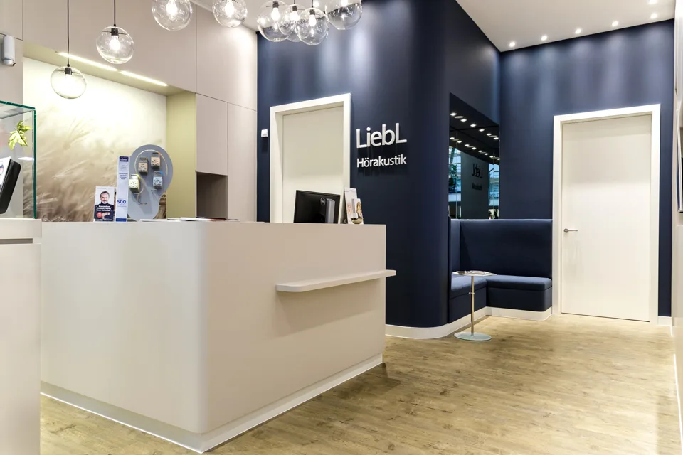 Empfang der Liebl Hörakustik in Regensburg im Juli 2017