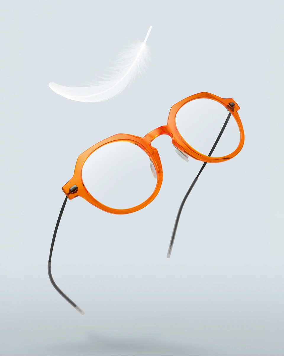 Orange · Ein frischer Farbakzent