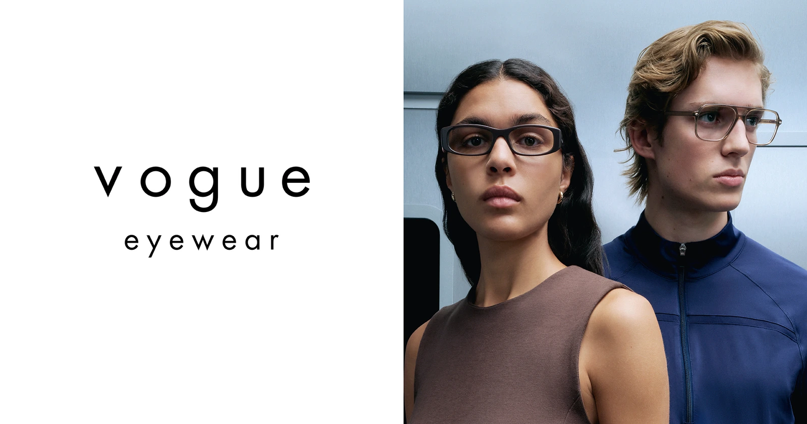 Vogue Eyewear: ausdrucksstarke Korrektionsbrillen für Damen und Herren
