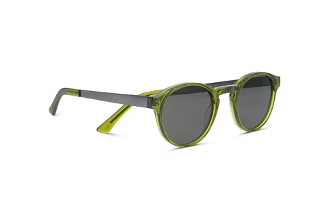 ProDesign EXTRUSION · Runde Sonnenbrille