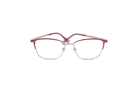 ProDesign LASH · Feine Linien in Rosé