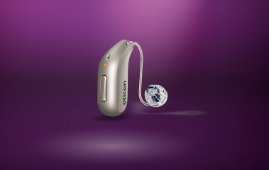 Oticon Intent 1 miniRITE R